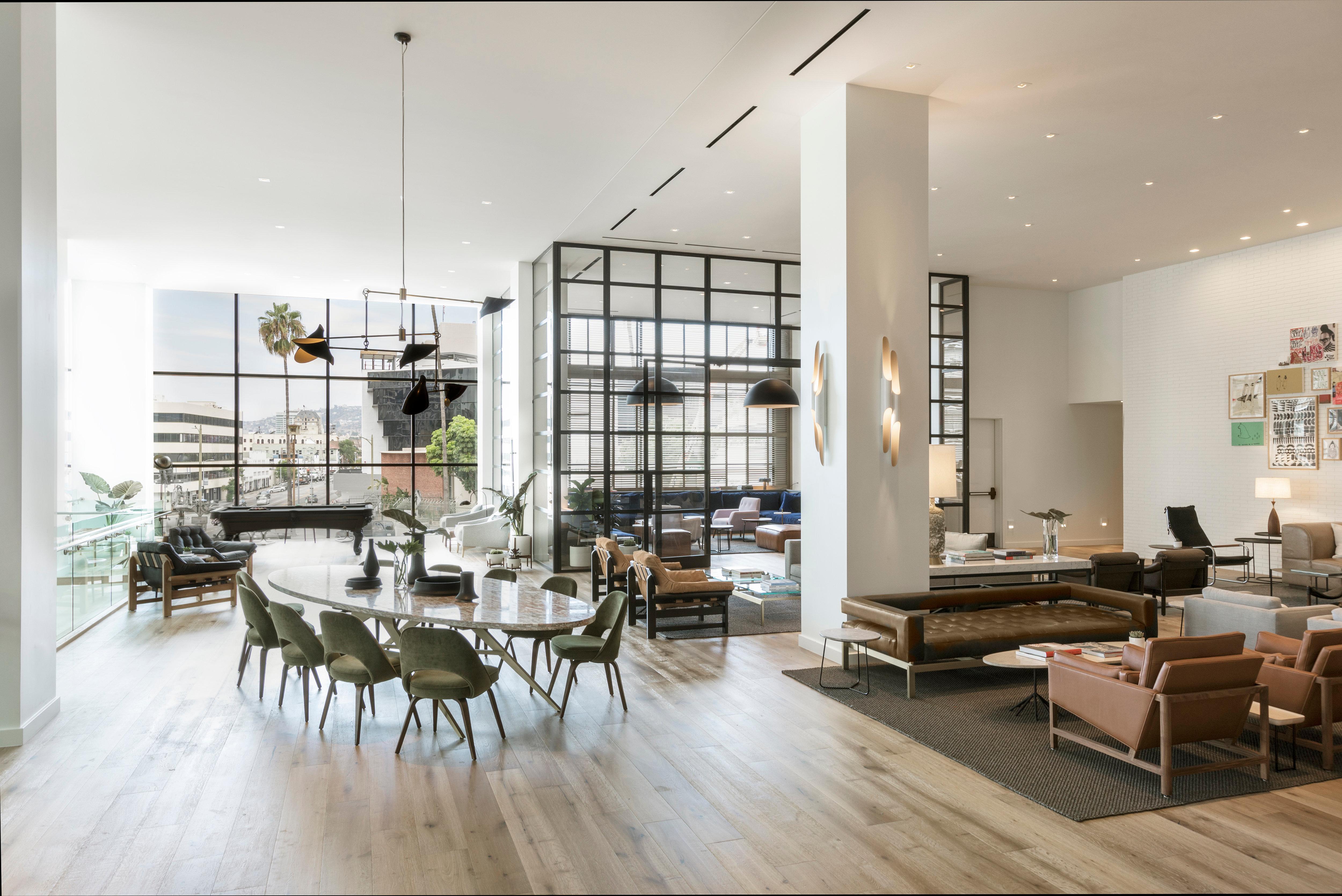 Kimpton Everly Hollywood By Ihg Los Ángeles