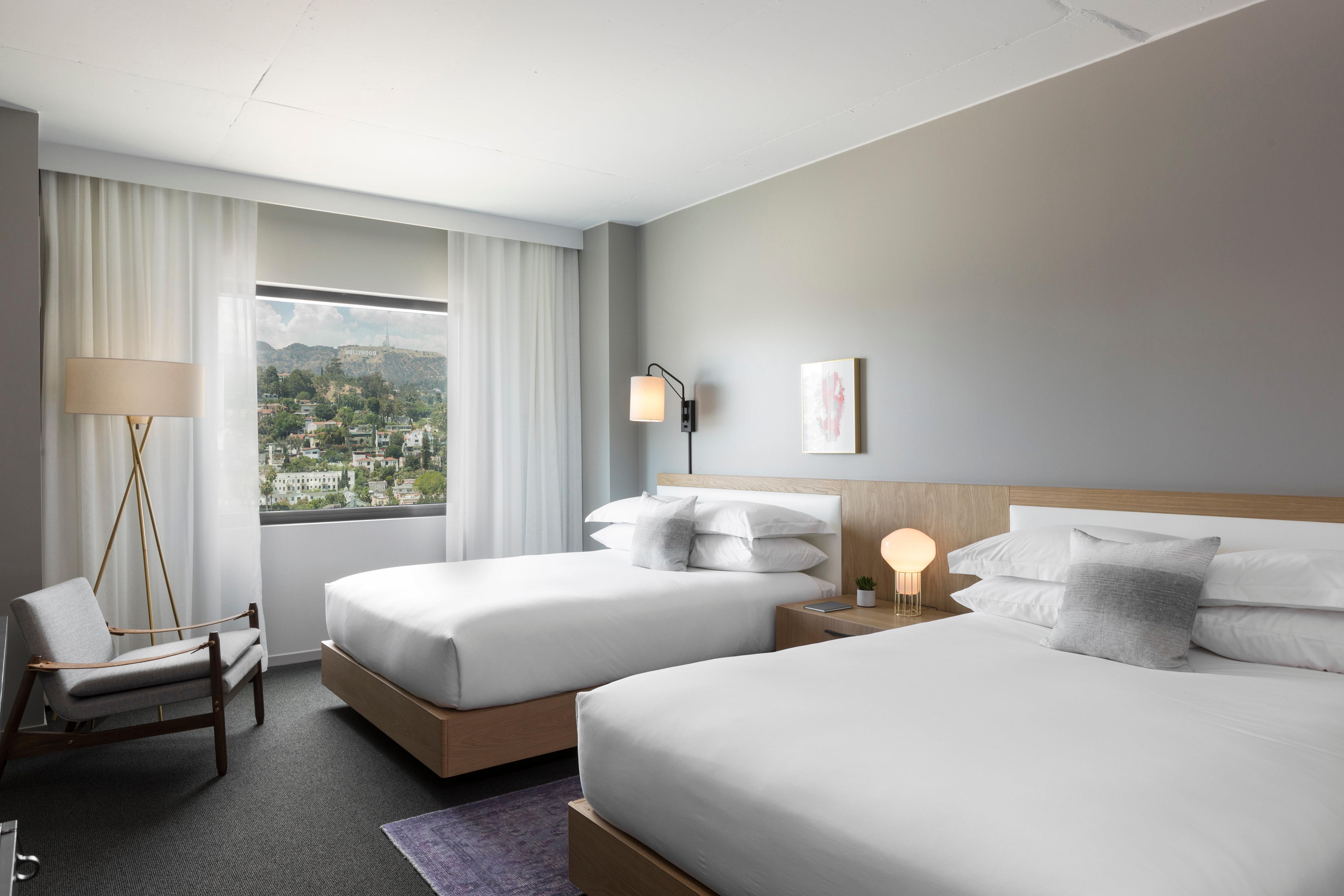 Hotel Kimpton Everly Hollywood By Ihg Los Ángeles