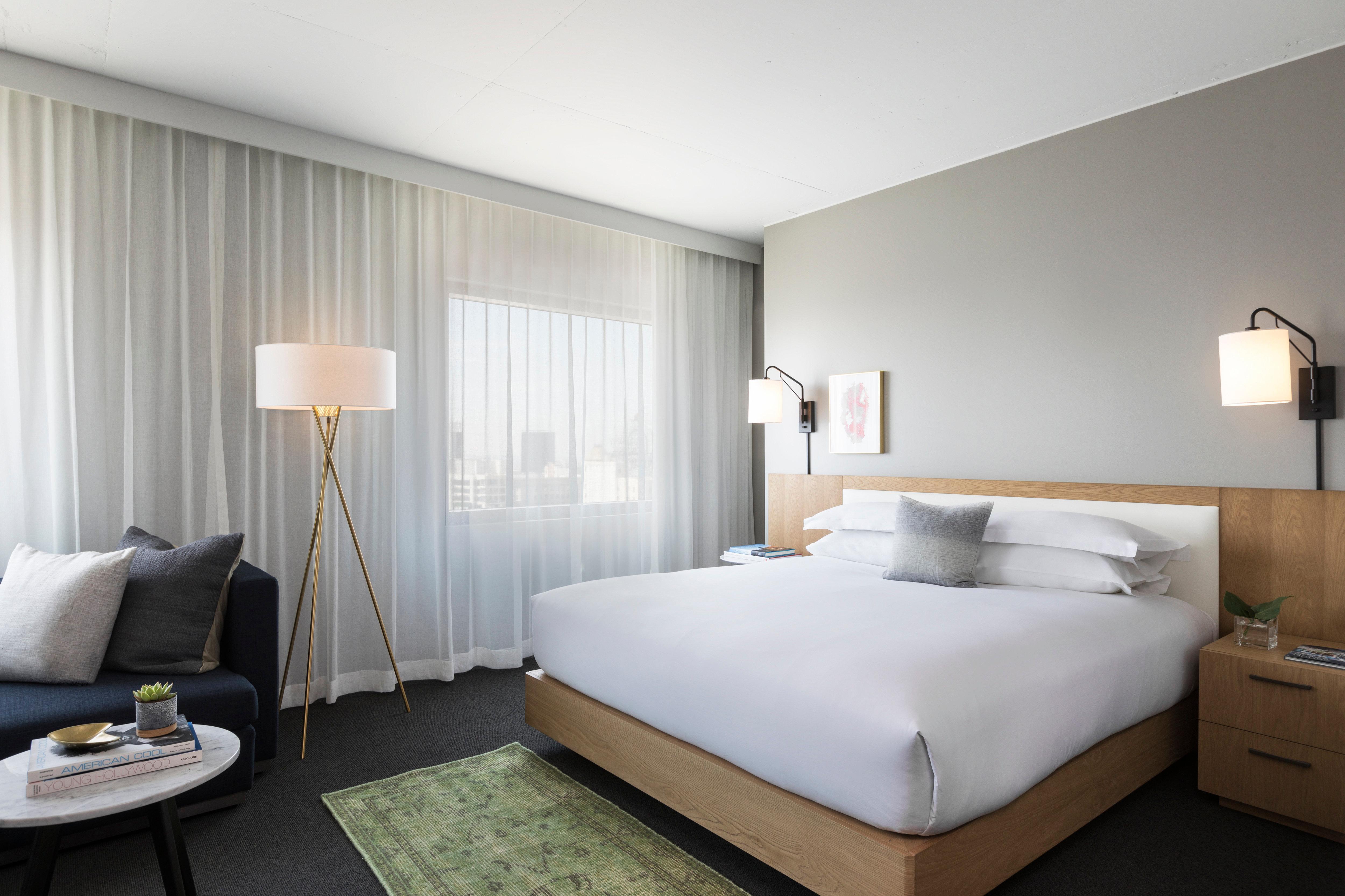 Hotel Kimpton Everly Hollywood By Ihg Los Ángeles