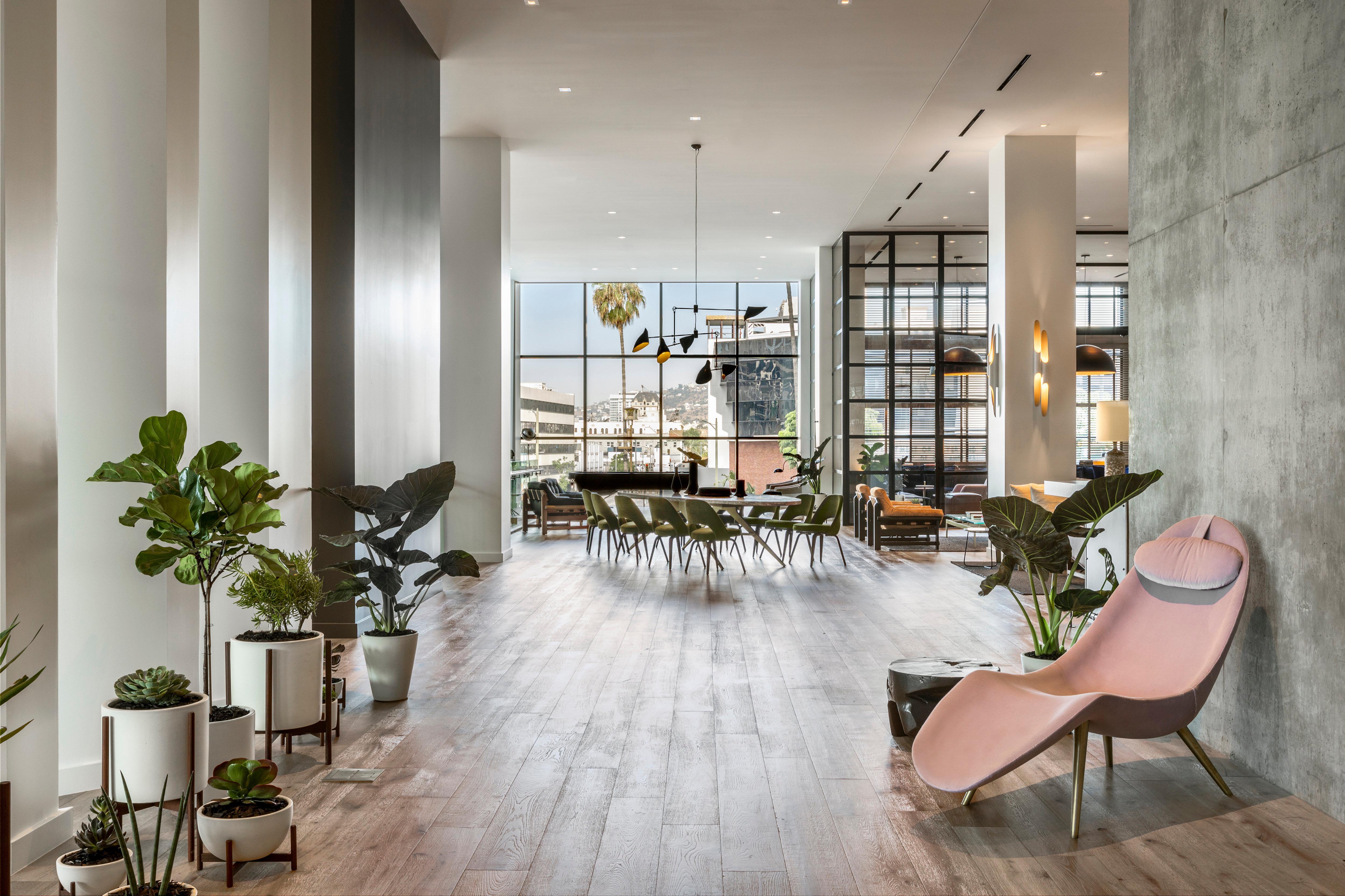 Kimpton Everly Hollywood By Ihg 4* Los Ángeles