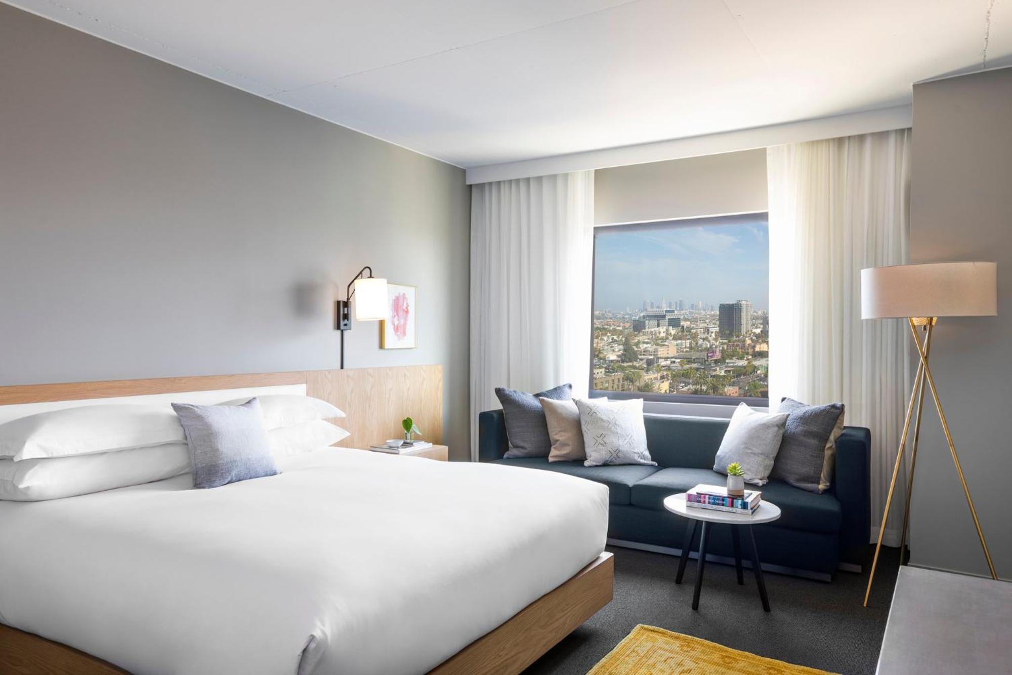 Kimpton Everly Hollywood By Ihg 4* Los Ángeles