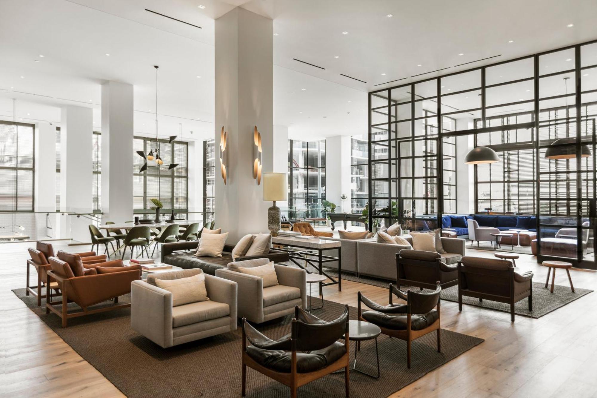 Hotel Kimpton Everly Hollywood By Ihg Los Ángeles